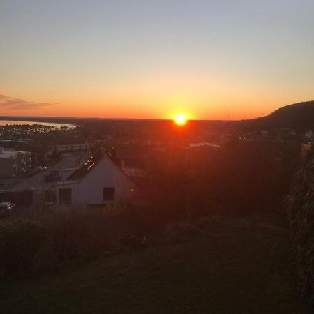 3-Rumslaegenhet I Villa Med Havsutsikt I Bastad Hindbaersvaegen 22 Eksteriør billede