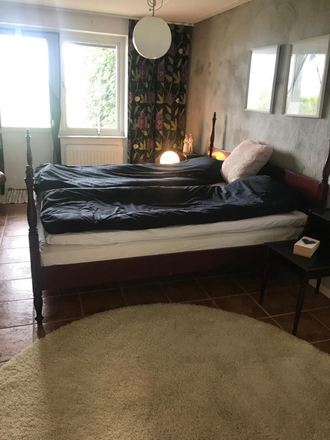3-Rumslaegenhet I Villa Med Havsutsikt I Bastad Hindbaersvaegen 22 Eksteriør billede