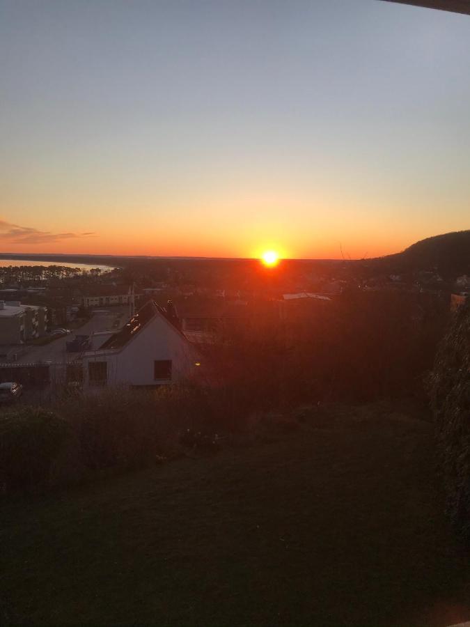 3-Rumslaegenhet I Villa Med Havsutsikt I Bastad Hindbaersvaegen 22 Eksteriør billede