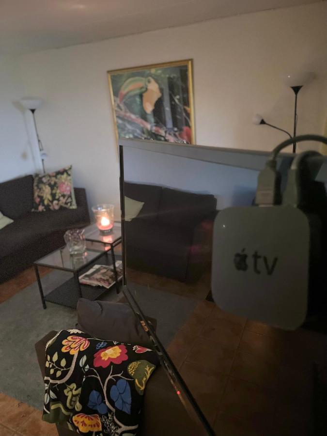 3-Rumslaegenhet I Villa Med Havsutsikt I Bastad Hindbaersvaegen 22 Eksteriør billede