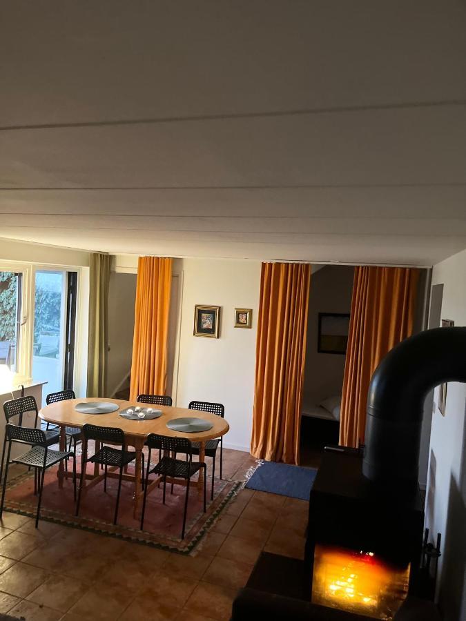 3-Rumslaegenhet I Villa Med Havsutsikt I Bastad Hindbaersvaegen 22 Eksteriør billede