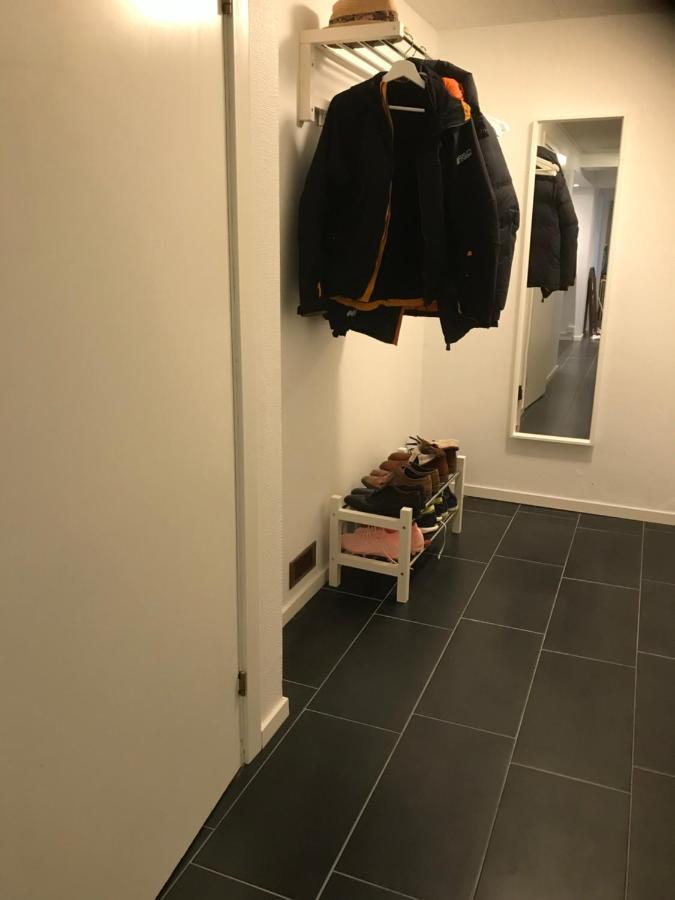 3-Rumslaegenhet I Villa Med Havsutsikt I Bastad Hindbaersvaegen 22 Eksteriør billede