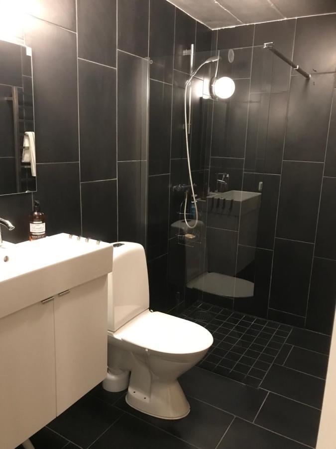 3-Rumslaegenhet I Villa Med Havsutsikt I Bastad Hindbaersvaegen 22 Eksteriør billede